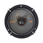 Audiosavings Bundle: (1) Pair Kicker 51KSC6504 6.5" 100 Watt RMS Car Audio Speakers KSC6504 KSC650 Bundle with (1) Pair Kicker 51KSS6504 6.5" Car Audio Component Speakers (Items 4)