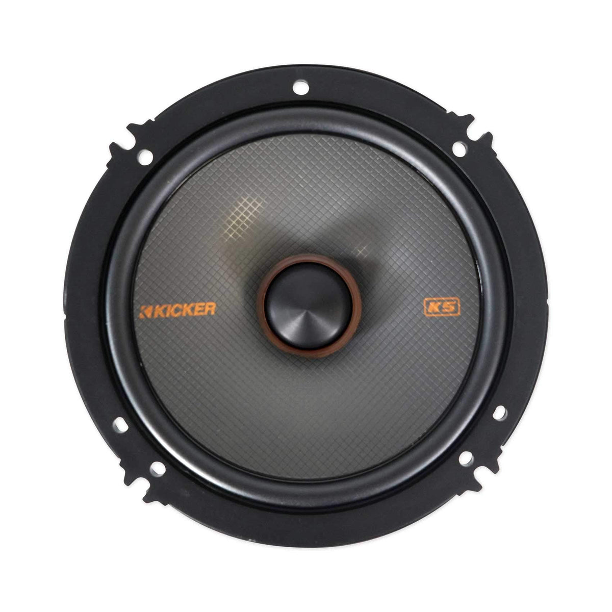 Audiosavings Bundle: (1) Pair Kicker 51KSC6504 6.5" 100 Watt RMS Car Audio Speakers KSC6504 KSC650 Bundle with (1) Pair Kicker 51KSS6504 6.5" Car Audio Component Speakers (Items 4)