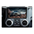 Binize Car Radio Stereo 10.1" for Jeep Wrangler/Unlimited JK 2007-2018