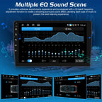 [4+64G] Android Radio for Kia Sportage 2007-2013, Carplay and Android Auto