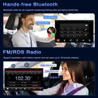 2+64G Car Radio Stereo for Mitsubishi Pajero 2014-2019
