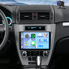 4+64G Android 15 Car Radio for Ford Mustang 2009-2012