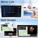 8 Core 6+128G Car Radio Stereo for Toyota RAV4 2007‑2012 Android w/CarPlay