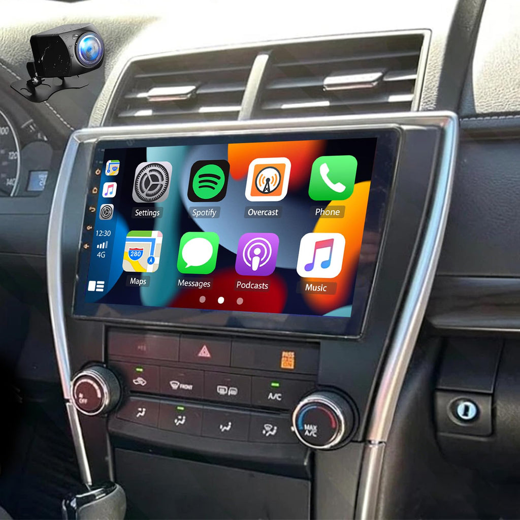 10" Android 13 Car Radio Stereo for Toyota Camry 2015-2017