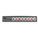 Dual Band EQ with Bluetooth, 3 Zone Control & Built-In Mic by Wet Sounds