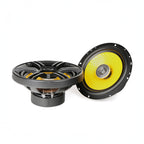 4-Speaker Car Audio System Bundle with Class D 4-Channel Amplifier.