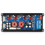 CT Sounds CT-300.4D 1800W RMS Full-Range Class D 4-Channel Car Amplifier