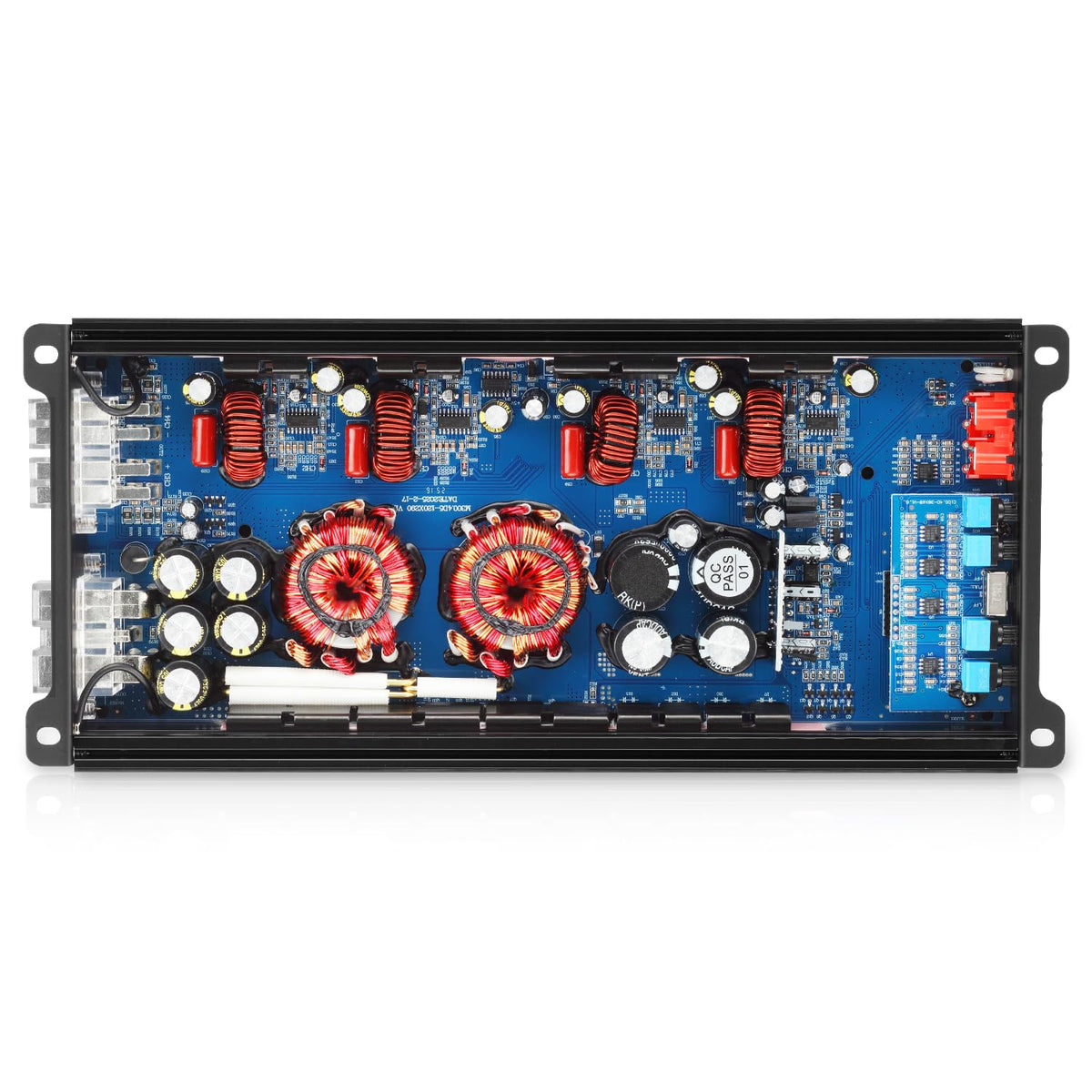 CT Sounds CT-300.4D 1800W RMS Full-Range Class D 4-Channel Car Amplifier