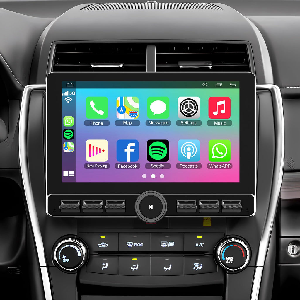 Android Car Radio Stereo for Toyota Camry 2012-014 with Key&Fast Charing
