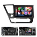 4G+64G Android Car Radio for Honda Civic 2013 2014 2015 2016 2017
