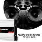 Taramps MD 3000.1 2 Ohms 3000W RMS Full Range Monoblock Digital Amplifier