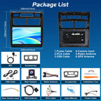 [4+64G] Android Radio for Kia Sportage 2007-2013, Carplay and Android Auto