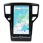 Car Stereo fit for Nissan Pathfinder 2012-2020 Models 14.8 inch Touch Screen Wireless CarPlay Android Auto GPS Navigation Bluetooth Plug and Play (8+128GB)