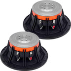 5.6K3X 5000 Series 6.5" 3-Way Component Speakers System