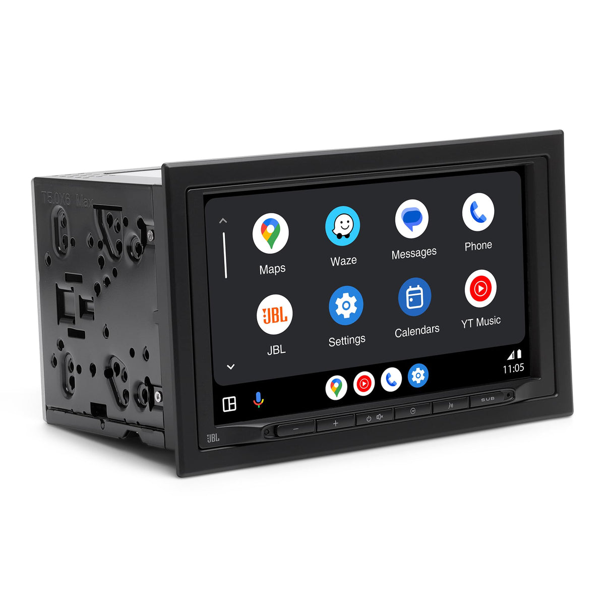 JBL LEGEND700 7 inch Legend 700 Series Digital Media Receiver with CarPlay and Android Auto