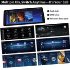 12.3" Touchscreen Car Radio Wireless for BMW 7 Series E65 E66 2006-2008 CCC