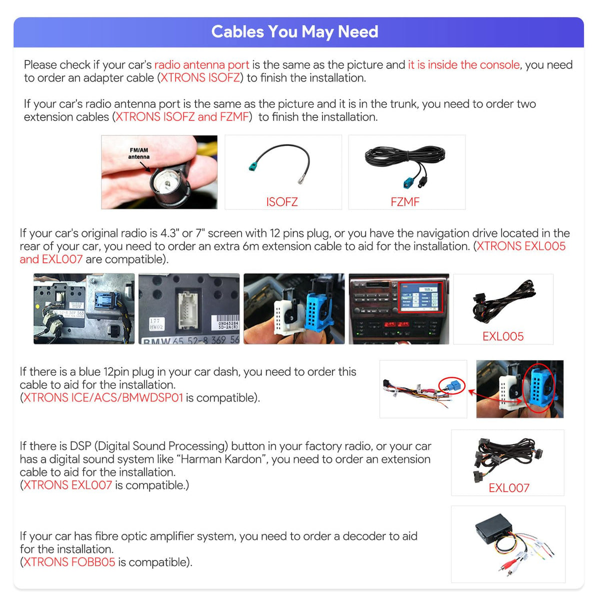 XTRONS Car Stereo for BMW X5 E53, Android 14 Qualcomm Octa Core 8GB+256GB Car Radio, 10.25” QLED Touch Screen GPS Navigation for Car Bluetooth Head Unit DSP CarPlay Android Auto 5GHz WiFi
