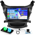6+128G 9'' Android 15 Car Stereo for Hyundai Elantra 2014-2016