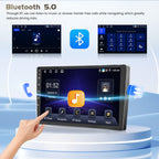 [Roinvou]4+64G 9" Android15 Car Radio for Chevrolet Chevy Camaro 2010-2015