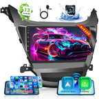 6+128G 9'' Android 15 Car Stereo for Hyundai Elantra 2014-2016