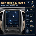 Car Radio for Buick Lacrosse 2010-2013: 8core Upgrade 9.7" 1024x768 IP Stereo