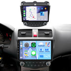4+64G Android Car Radio for Honda Accord 2003 2004 2005 2006 2007
