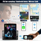 2+64G 9.7" Car Radio Stereo for Dodge Ram 1500/2500/3500 2009-2012