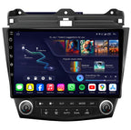 [4GB+64GB] Car Radio Stereo for Honda Accord 7th 2003 2004 2005 2006 2007