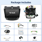 4+64G Android Car Radio for Honda Accord 2003 2004 2005 2006 2007
