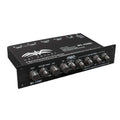 Dual Band EQ with Bluetooth, 3 Zone Control & Built-In Mic by Wet Sounds