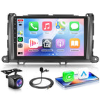 8 CORE 6G+128G for Toyota Sienna 2011-2014 Car Radio with Wireless Carplay