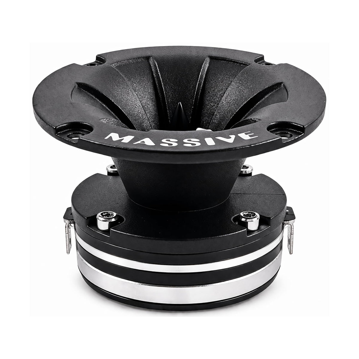Massive Audio MT6 Power Super Tweeter, 1.5" Voice Coil