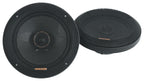 Audiosavings Bundle: (1) Pair Kicker 51KSC6504 6.5" 100 Watt RMS Car Audio Speakers KSC6504 KSC650 Bundle with (1) Pair Kicker 51KSS6504 6.5" Car Audio Component Speakers (Items 4)