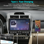 Android Car Radio Stereo for Toyota Camry 2012-014 with Key&Fast Charing