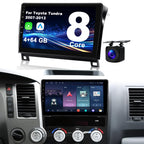 10.2'' 6GB RAM & 128GB ROM Car Radio for Toyota Tundra 2007-2013