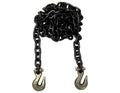 1/2 x 12/16 / 20 FT Transport Chain Grade 80 Binder DOT Compliant Tie Down (16 FT)