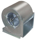 Canarm - 9005479 - Blower: 15 1/2 in Wheel Dia, Belt Drive, Less Drive Pack