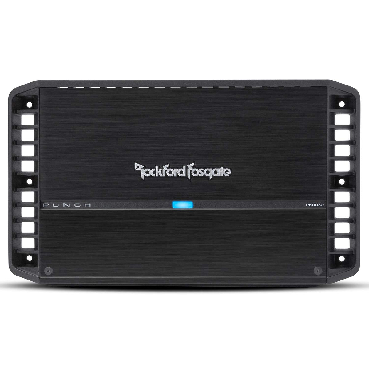 Rockford Fosgate Punch P1000X2 1000-Watt 2-Channel Amplifier