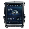 12.1" Car Radio Stereo for Ford Ranger Everest 2016-2021 [Manual AC ONLY], 8 Core 4GB+64GB Android Head Unit with Wireless CarPlay Android Auto, Vertical Touchscreen GPS Navigation