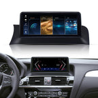 Android AUTO Car Multimedia Stereo Radio Player for BMW X3 F25 X4 F26 from 2014 to 2017 NBT System Navigation GPS Carplay Linux System