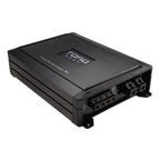 TORO TECH MR2 Micro 500W RMS Monoblock Car Amplifier | 1000W Peak Class-D Subwoofer Power Amp, 1Ω Stable, Auto Sense Turn-On, Variable Crossover, Compact Design for Cars & Powersports