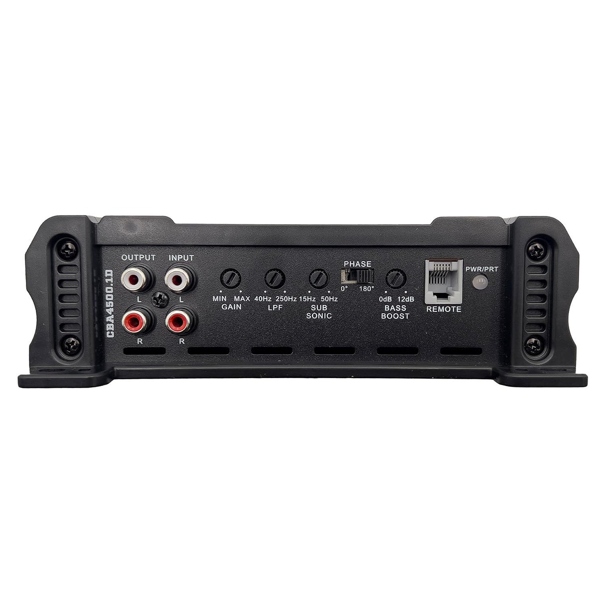 ORION CBA4500.1D Cobalt Mono 1-Channel Class D Amp, 4500W Max