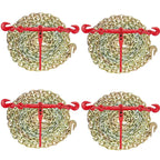 3/8""-1/2"" Ratchet Load Binder Chain and Binder Kit 10' Chains Hauling NEW, May Vary