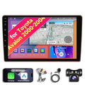 Android 14 Car Radio Stereo for 2000-2004 Toyota Avalon - 9.03" IPS Touch Screen, Upgrade Dash Kit with CarPlay & Android Auto, GPS Navigation SWC Support Bluetooth 5 WiFi 4/5G