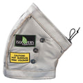 ISOCOVERS ISO-Elbow Insulation 12L x 45 Degrees