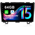 Car Radio Stereo for Honda Accord 2003-2007: 8 Core 4G+64G
