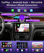 8Core 4G+64G Radio for Chevrolet Silverado Tahoe 2007 to 2014