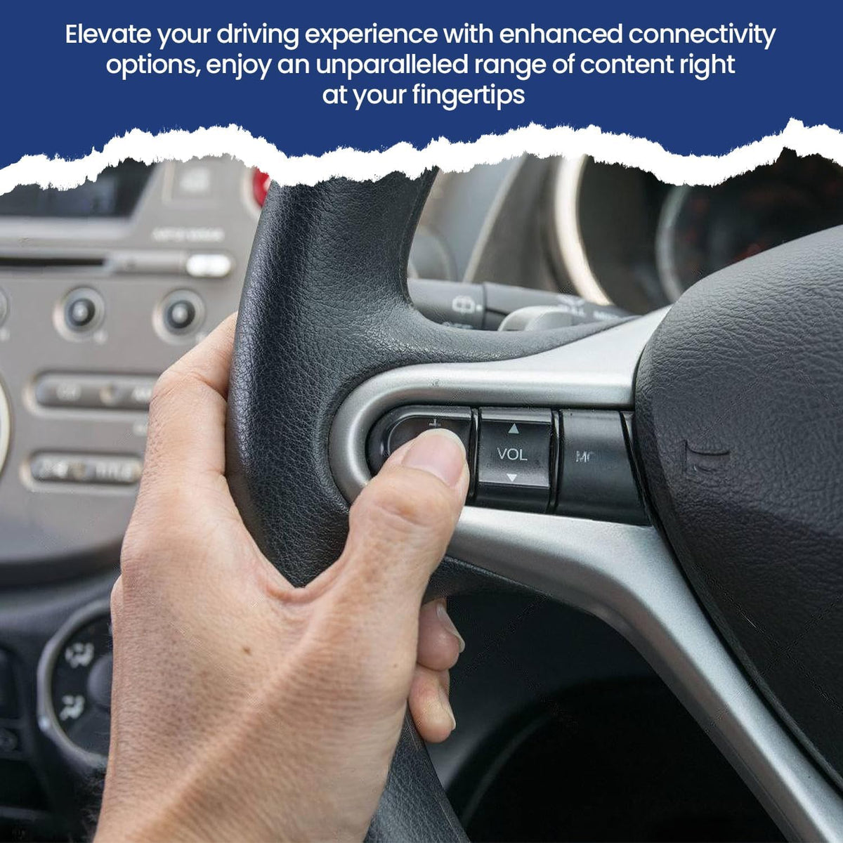 GSR-HD03 SiriusXM Satellite Radio Add-on Adapter
