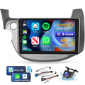 8 CORE 6G+128G Car Radio for Honda Fit 2008-2013 Wireless Carplay