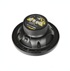 4-Speaker Car Audio System Bundle with Class D 4-Channel Amplifier.